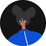 Ilustração do cliente Luize V.