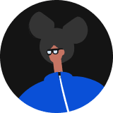 Ilustração do cliente Luize V.