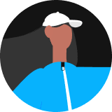 Ilustração do cliente Claudete C.