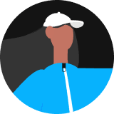 Ilustração do cliente Claudete C.